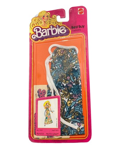 Barbie robe vintage best - robe,