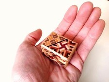 Boite à secrets du Japon