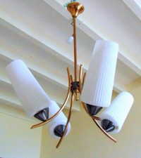 ANCIEN LUSTRE SUSPENSION