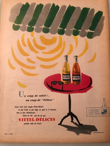 Publicité vintage - publicité,