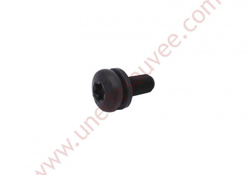 Vis fixation pare choc - fixation,