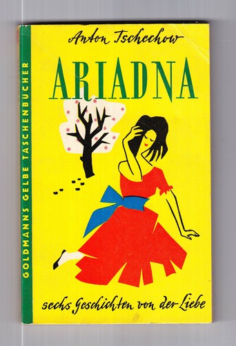 Ariadna anton tchekhov - *,