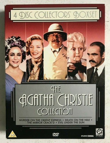 The agatha christie collection - the,