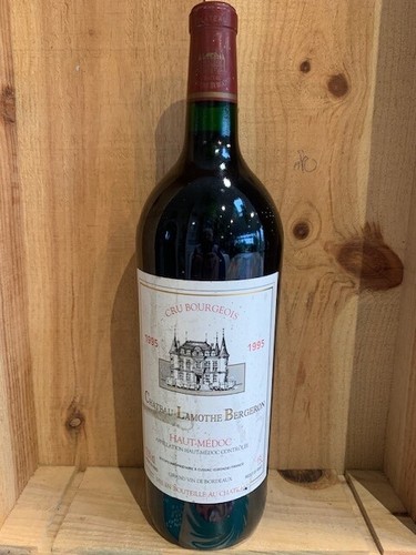 Magnum cht lamothe bergeron - ,