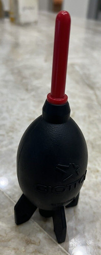 Genuine giottos super - super, rocket