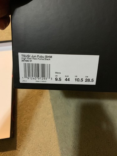 New puma fubu - tsugi, jun