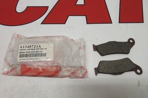 Plaquettes frein avant - frein,