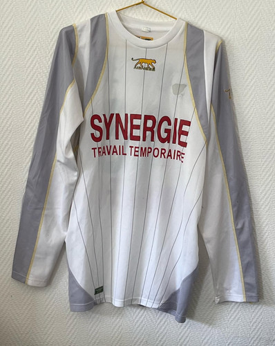 Maillot porté par - , tony