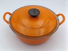 Cocotte basse creuset 24 - basse,