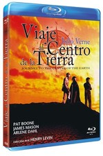 Viaje al centro de la Tierra 1959 (BLU-RAY-R) Journey to the Center of the Earth