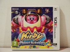 Kirby Planet Robobot Nintendo 3DS PAL FRA
