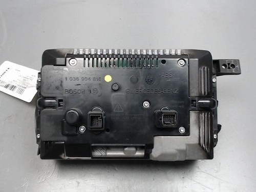 Ecran gps mercedes - ecran,