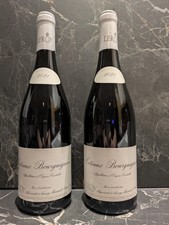 Deux bouteilles Maison leroy