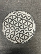 Fleur de vie Neuf et