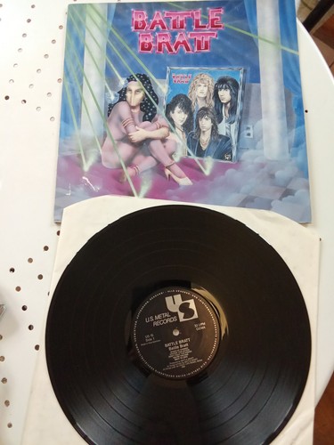 Rare vinyl battle - vinyl, lp
