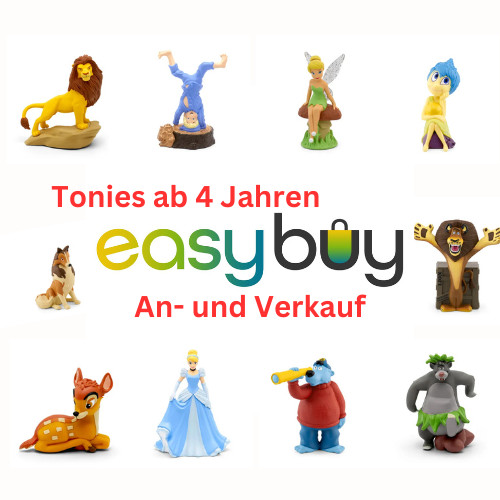 Tonies figurines - tonies, pour
