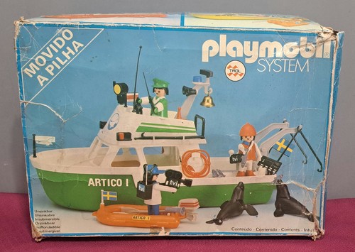 Rare exclusive playmobil - 80´s,