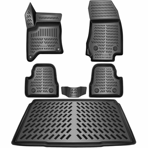 Elmasline set tapis - set,