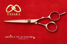 Ciseaux de coiffure JAPONAIS YASAKA YA 50 Taille  5   Cobalt 440C 