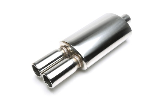 Technix inox silencieux - inox,