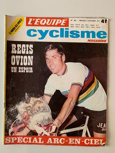 Equipe cyclisme magazine - cyclisme,