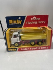 Vtg Dinky Toys # 432 Foden