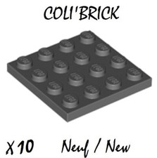 Lego 3031 - 10x Plaque / Plate