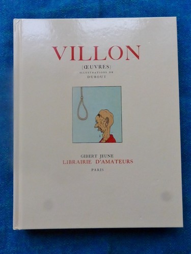 Villon œuvres illustrations - Œuvres,