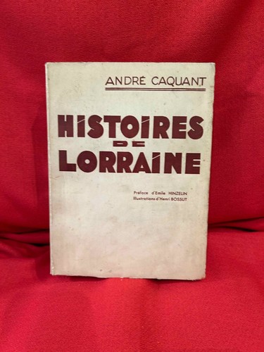 Caquant histoires - (andré),