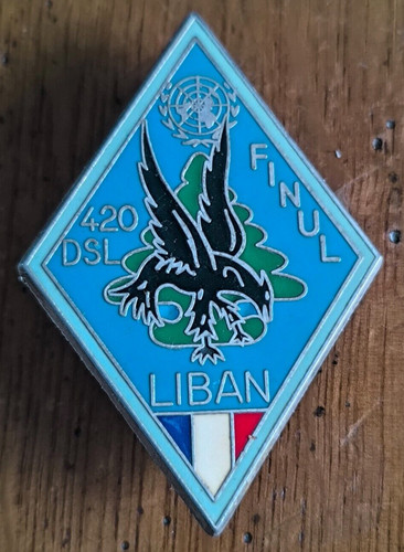 Insigne division - insigne, 11°