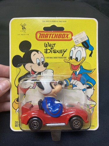 Matchbox 1980 walt - no, 12