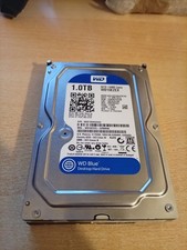 WD Western Digital BLUE 1TB