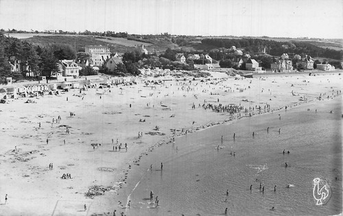 Erquy plage de caroual - 22,