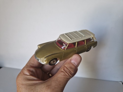 Dinky france ancien citroen - dinky, ds