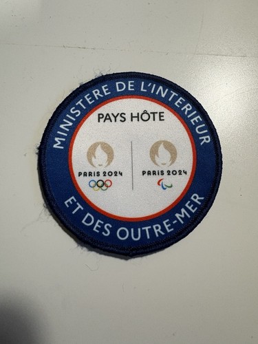 Ecusson rondache patch - rondache,