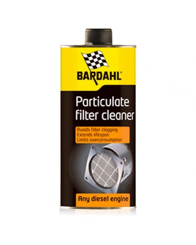 Nettoyant fap professionnel - nettoyant,