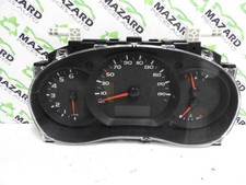 SPEEDOMETER UNIT KMH