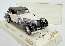 Delage D 8/120 4031 SOLIDO Age