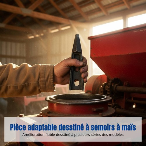 Pied semoir maïs - semoir,