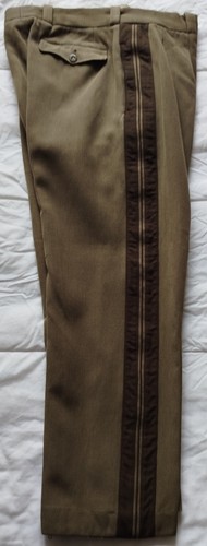 Pantalon militaire officier - pantalon, et