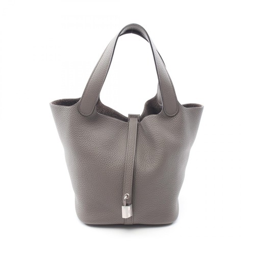 Sac main fourre tout hermes - sac, à