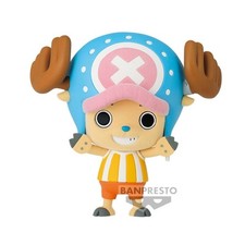 Figurine One Piece Tony Tony Chopper Fluffy Puffy Vol.2 Banpresto Manga 
