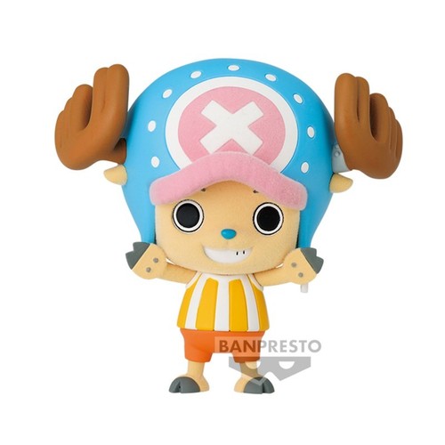Figurine tony - tony, chopper