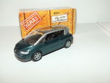 RENAULT AVANTIME 2001 Vert NOREV 1:43 boite carton