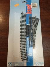 Aiguillage et rail jouef neuve