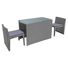 Salon de jardin encastrable