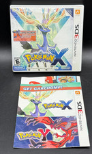 Pokemon X Avec Garchomp