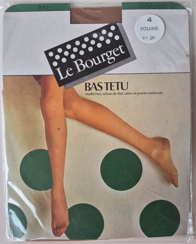 Paire bas nylon rht - de,