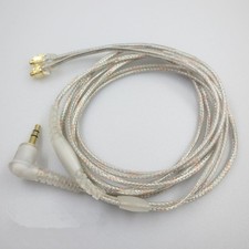 Cable Audio Transparent Haute