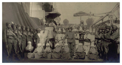 Martinique types costumés - martinique,,